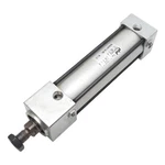 Phd SRNPGMS9 Pneumatic Cylinder 1-1/8IN Bore, 1-1/2IN Stroke, Npt, 150PSI. Fixed Price $55.00.