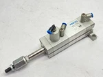 Festo ADN-20-30-KP-A-P-A Compact Pneumatic Cylinder 20MM Bore 30MM Stroke 548206. Fixed Price $38.69.