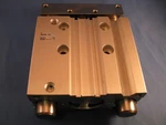 Smc Compact Guide Cylinder MGPS50-100. Fixed Price $459.99.