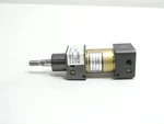 Burkert 041/6/0/000 Double Acting Pneumatic Cylinder Hub 30MM 145PSI. Fixed Price $64.00.