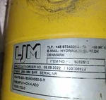 Ljm Double-acting Hydraulic Cylinder 75MM Bore 550MM Stroke 280 Bar SMH75. Fixed Price $95.00.