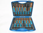 Te 4-1579010-0 Extraction Tool Kit Tyco Connectivity Auto Minus Two Extractor. Fixed Price $1299.99.