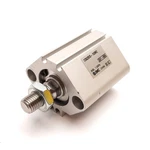 Smc CDQ2B25-15DMZ Compact Cylinder, Bore: 25MM, Stroke: 15MM, 1.0MPA, M5X0.8. Fixed Price $36.00.