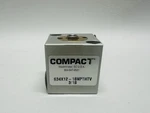 New Compact S34X12-18NPTHTV Cylinder. Fixed Price $27.99.