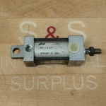 Phd Tom Thumb AVP1X3/4 Pneumatic Cylinder, 1" Bore, 3/4" Stroke - Used. Fixed Price $9.47.