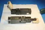 New Btm PC-1500-V-130-P1-PR2F1R M310 Pneumatic Cylinder Stop Or Clamp. Fixed Price $256.00.
