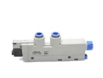 Festo VN-14-L-T4-PQ3-VQ3-RO2-B 532649 Ser. E043 24VDC Unmp. Fixed Price $185.00.