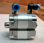 Festo Compact Cylinders ADVU-25-3-P-A-S2 Double Acting Through Piston Rod Mm. Fixed Price $24.95.