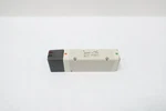 Smc VQC5401-5 Pneumatic Solenoid Valve 1MPA. Fixed Price $166.20.