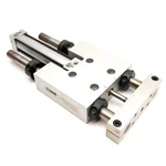 Phd SED14X5-PB-AE-E Pneumatic Slide, 3/4IN Bore, 5IN Stroke, 20-150PSI, NPT1/8. Fixed Price $150.00.