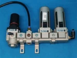 2PCS Smc AF3000-02D AF300002D Air Filter Regulator W/ AR3000-02G Assy. Fixed Price $199.00.