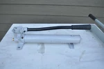 Bva P601S Single Speed Hand Pump 37 Reservoir. Fixed Price $150.00.