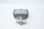 Flo-tite Stainless T-valve Air-con SR063B 1/2IN Npt. Fixed Price $221.90.