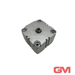 Festo Compact Cylinder ADVU-80-15-P-A 156569. Fixed Price $144.64.