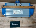 New Jamesbury Valvpowr VPVL350SR4/5BD Spring Return Pneumatic Valve Actuator. Fixed Price $499.99.