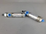 *lot Of 2* Smc NCMB088-0075C Air Cylinder New Surplus!. Fixed Price $9.88.
