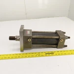 Toyo HC2-XD-80X122-FAC Double Acting Hydraulic Cylinder 80MM Bore 122MM Stroke. Fixed Price $389.99.