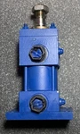 Rexroth Hydraulic Cylinder R900999070. Fixed Price $65.00.