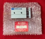 Bimba Pneumatic Cylinder TB-1210-EM Max Pressure: Bar (140 Psi). Fixed Price $125.00.