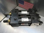 Schrader Bellows PAA108841S 1.500 Cylinder Lot Of 2!. Fixed Price $199.99.