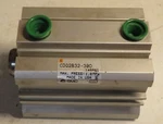 Smc CDQ2B32-30D Compact Cylinder Double Acting Single Rod Pneumatic Automation. Fixed Price $49.98.