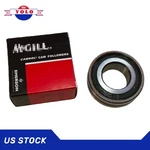 New Spherical Roller Bearing Straight Bore Double Sealed For Mcgill SB22207W33SS. Fixed Price $59.00.
