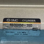 Smc RSDQA50-20D Rsq/rsa Cylinder Stopper Usip. Fixed Price $46.80.