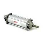 Velvac 100123 Air Cylinder (2-1/2 In, Bore, Clevis). Fixed Price $129.57.