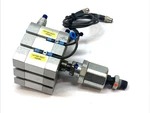 Festo Adn 50 10 Compact Cylinder 536311. Fixed Price $53.09.