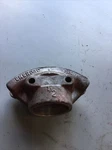 Used Enerpac 1/2 Aluminum Pipe Bending Shoe Z12011. Fixed Price $79.00.