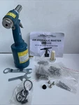 Central Pneumatic 3/16" Air Hydraulic Riveter 85-90 Psi Model 93458 Used. Fixed Price $55.00.