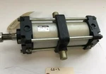New Smc CA1T80-155 Air Cylinder Tie Rod Type Warranty Fast Shipping. Fixed Price $125.00.