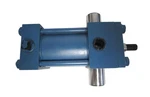Rexroth Bosch Pc P-193230 Mod MT1-PP L0504 250 Psi 2" Bore Pneumatic Cylinder. Fixed Price $339.75.