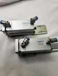 Festo ADNGF-25-40-P-A Pneumatic Cylinder Lot Of Used. Fixed Price $19.97.