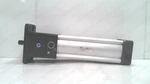 Parker P1D4L100MC-0250N1NNN Pneumatic Cylinder #344801. Fixed Price $468.75.