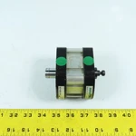 Numatics X0CM-00M8C-ADA0 Double Acting Air Cylinder 2-1/2" Bore 3/4" Stroke. Fixed Price $41.70.
