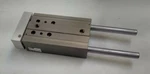 Phd Inc #(SA04-4X3-Q6)PNEUMATIC Slide Cylinder (3" -STROKE)-(1-1/8" Bore). Fixed Price $75.00.