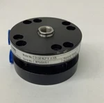 Parker 01.50-NLP9/0.373 Pneumatic Cylinder 250 Psi Envelope Pressure. Fixed Price $59.41.