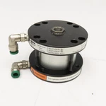 Parker 2.004FLPR41.00 2" Bore 1" Stroke Single Acting Spring Return Air Cylinder. Fixed Price $47.89.