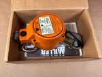 Nos Miller Titan TFL-3-11FT Fall Limiter Steel Lock Ansi Osha 11' In Box. Fixed Price $44.99.