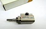 Smc NCDJPB15-025D Miniature Pneumatic Air Cylinder. Fixed Price $40.00.