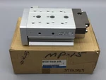 Smc MXS25-50ASR-A93L Air Slide Table, Series. Fixed Price $215.00.