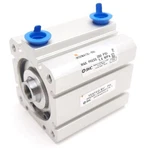 Smc NCDQ8A150-050 Compact Cylinder 1.5IN Bore, 1/2IN Stroke, 1/8IN Npt, 200PSI. Fixed Price $60.00.