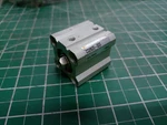 Smc CQ2B20-20D Double-acting Pneumatic Compact Cylinder 20MM Stroke Bore. Fixed Price $20.00.