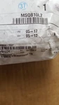 Smc MSQB10L2 Pneumatic Rotary Cylinder (BR2.3B9). Fixed Price $393.24.