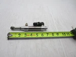 Bimba SR-041-DP-00MC Pneumatic Cylinder With Fittings See Pics Used. Fixed Price $45.00.