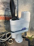 Intelligent Actuator Industrial Robot Arm Model 1H-500-150 Made Japan. Fixed Price $400.00.