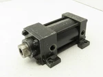Rockford PN-MS2 Hydraulic Cylinder 2.5" Bore 2" Stroke Side Lug Mount 3/8" Npt. Fixed Price $50.99.