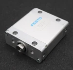 Festo Flat Cylinder DZF-50-25-P-A Mat. No. 164068 Piston 50MM Stroke 25MM. Fixed Price $75.67.