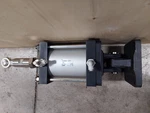 Smc CS1DN160-Y2273-140 Air Cylinder. Fixed Price $299.00.